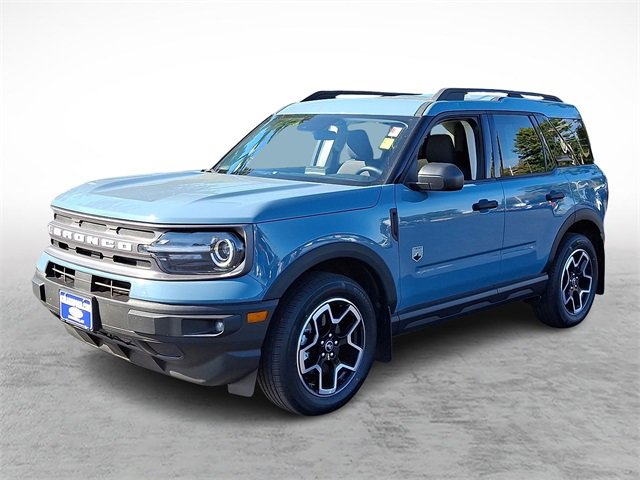 Certified 2022 Ford Bronco Sport Big Bend w/ Convenience Package image 3