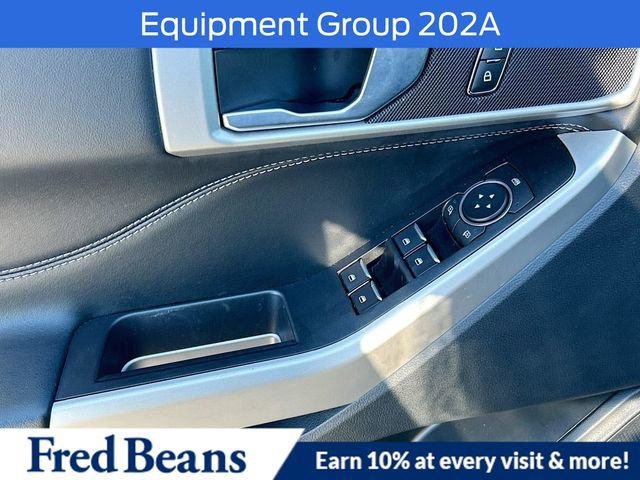 Certified 2022 Ford Explorer XLT w/ Equipment Group 202A image 22