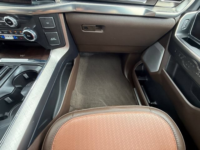 Certified 2022 Ford F150 King Ranch w/ Equipment Group 601A High AWD/4WD image 23