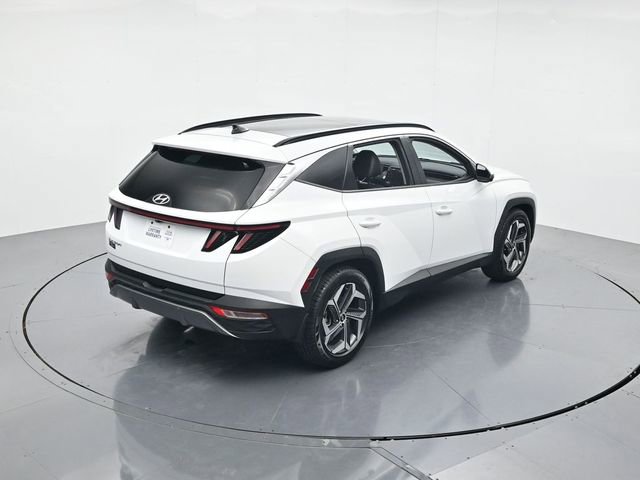 Used 2024 Hyundai Tucson Limited FWD image 42