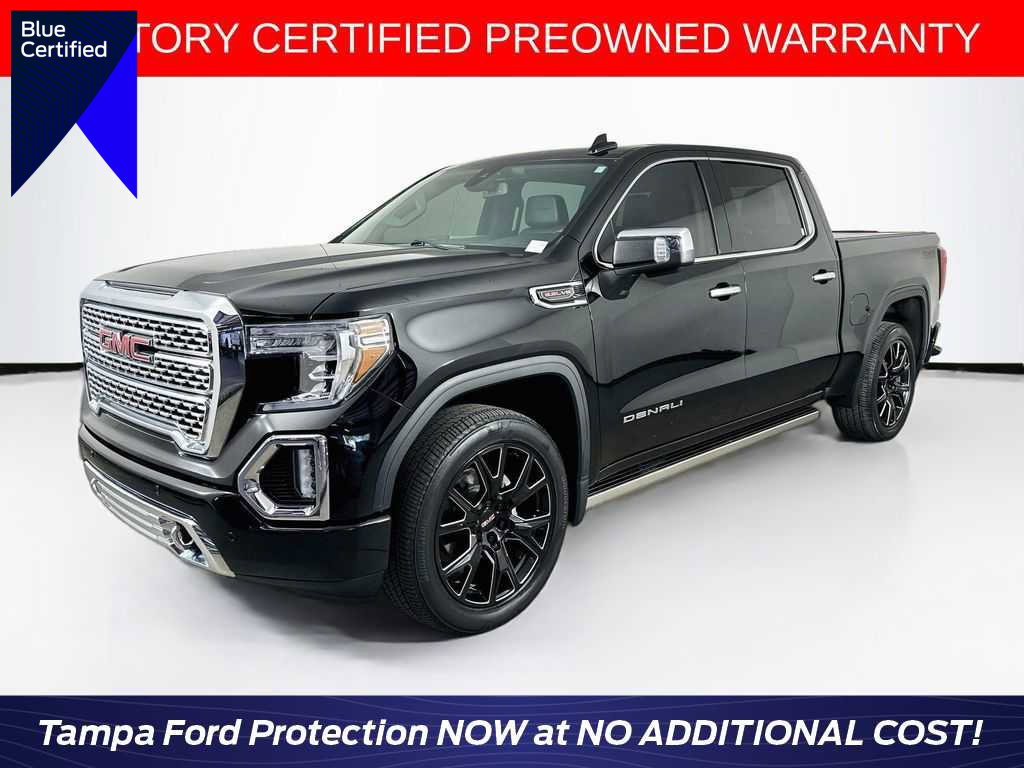 Used 2022 GMC Sierra 1500 Denali w/ Denali Premium Package
