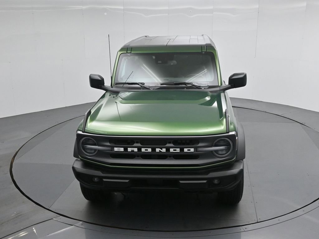 Certified 2024 Ford Bronco Big Bend AWD/4WD image 35