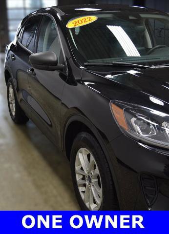 Certified 2022 Ford Escape SE w/ Cold Weather Package image 6