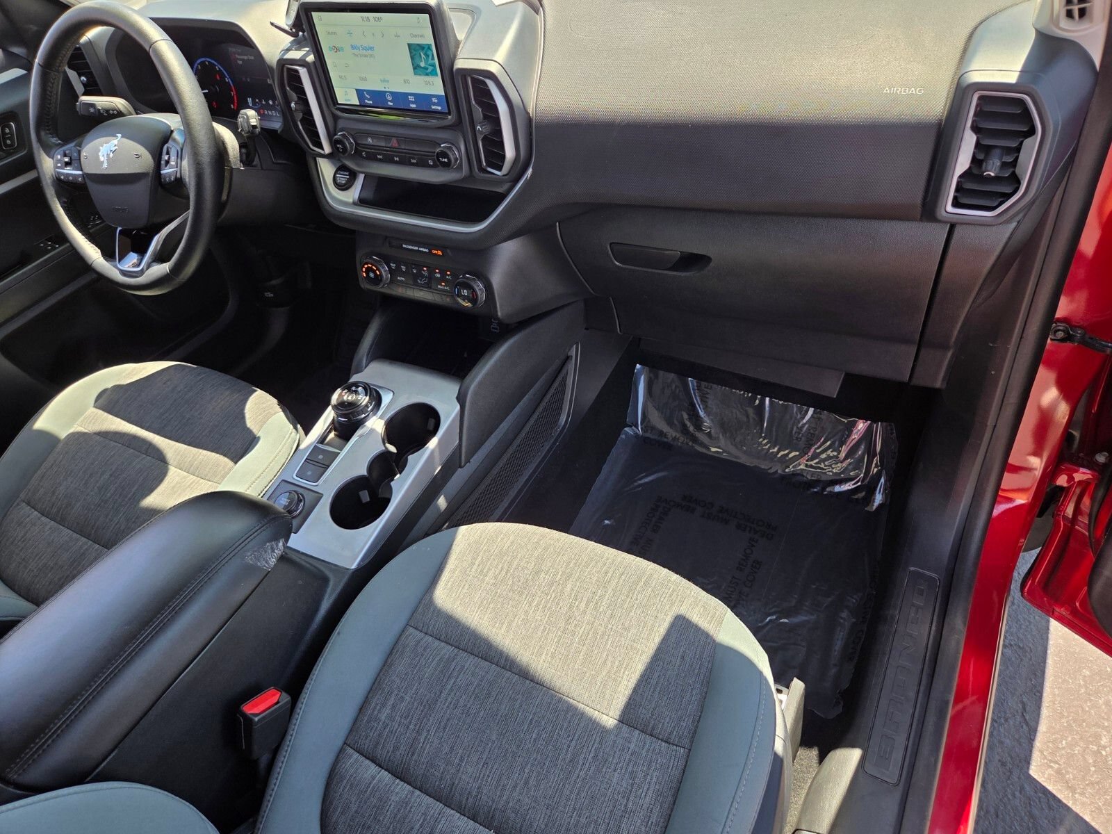 Certified 2021 Ford Bronco Sport Big Bend w/ Big Bend Package (96B) AWD/4WD image 16