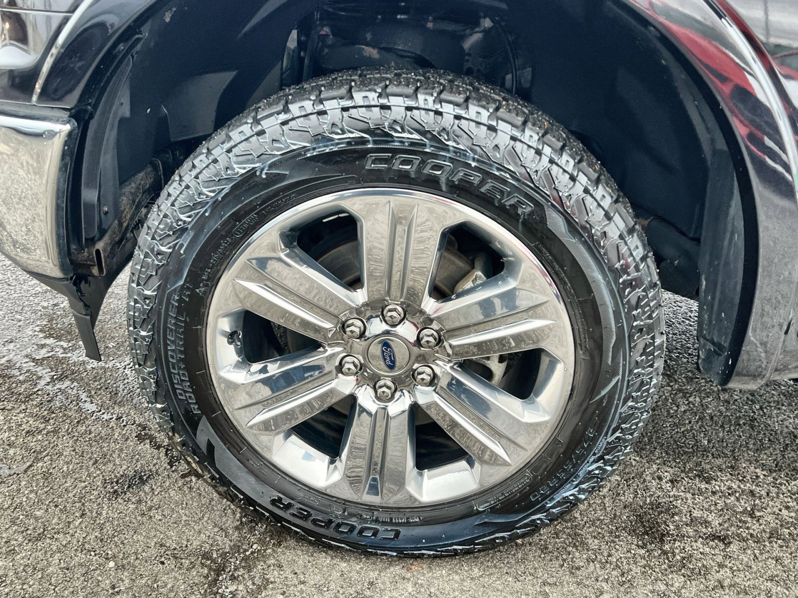 Certified 2020 Ford F150 Lariat w/ Equipment Group 502A Luxury image 12