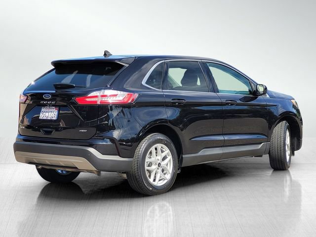 Certified 2023 Ford Edge SEL w/ Convenience Package AWD/4WD image 3