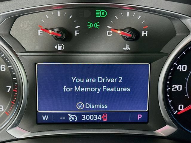 Used 2021 Chevrolet Traverse Premier w/ Redline Edition FWD image 18
