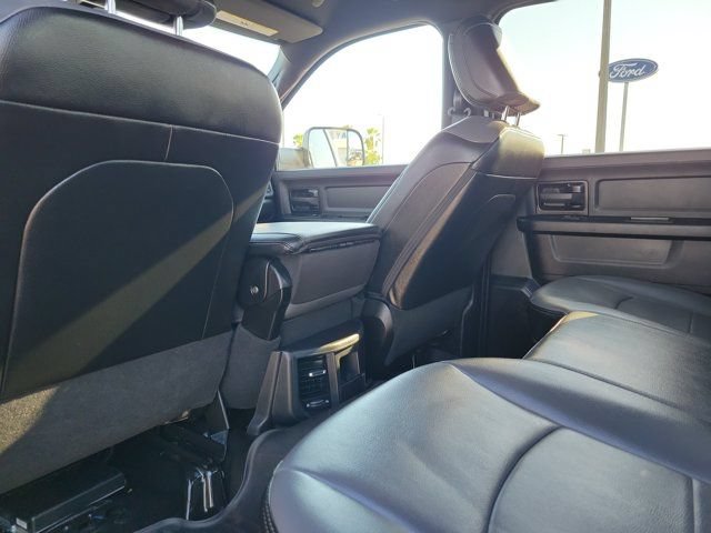 Used 2022 RAM 3500 Tradesman w/ Bed Utility Group AWD/4WD image 16