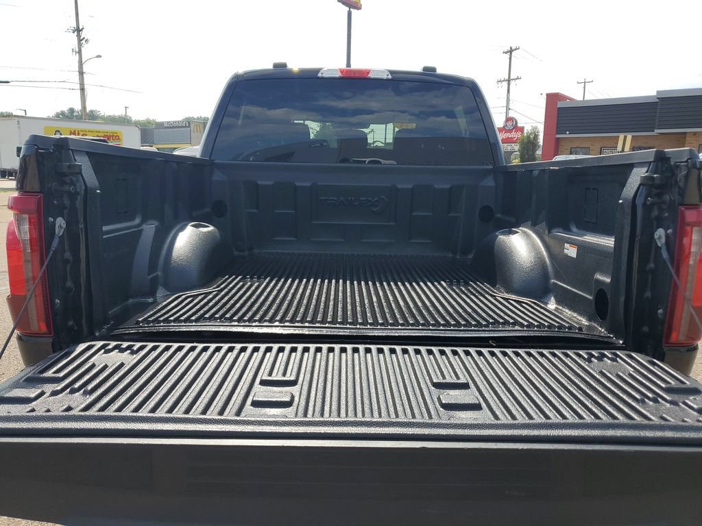 Certified 2025 Ford F150 XLT w/ Equipment Group 301A Standard AWD/4WD image 8
