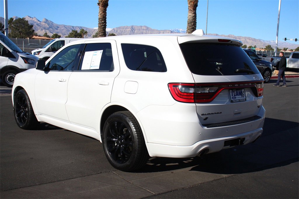 Used 2019 Dodge Durango R/T w/ Technology Group image 5