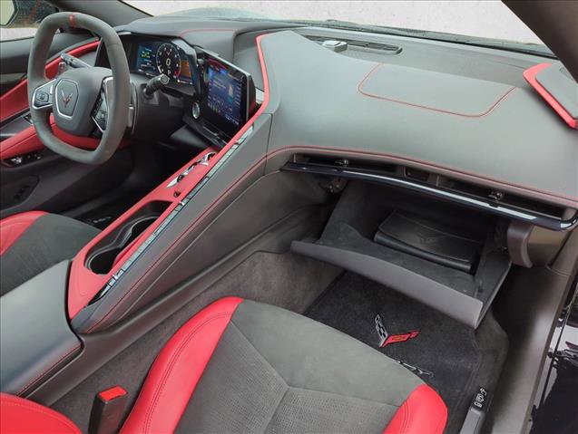 Used 2023 Chevrolet Corvette Stingray Preferred Cpe w/ Z51 Performance Package RWD image 25