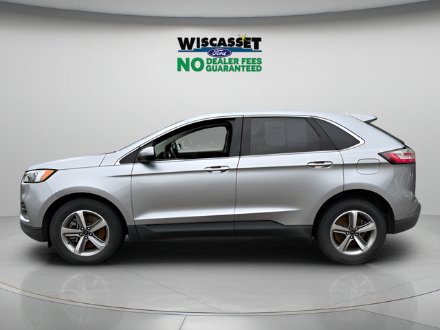 Certified 2022 Ford Edge SEL w/ Convenience Package AWD/4WD image 2