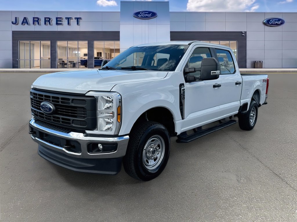 Certified 2024 Ford F250 XL w/ FX4 Off-Road Package AWD/4WD image 3