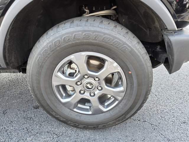 Certified 2025 Ford Bronco Big Bend AWD/4WD image 43