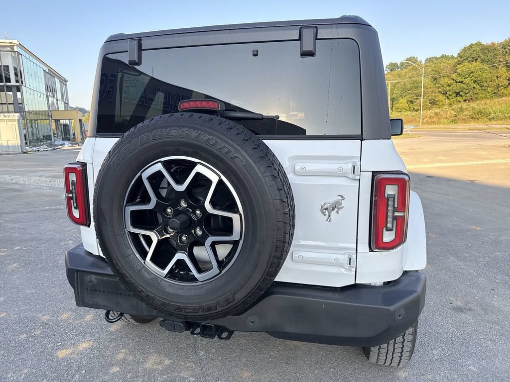 Certified 2023 Ford Bronco Outer Banks AWD/4WD image 5