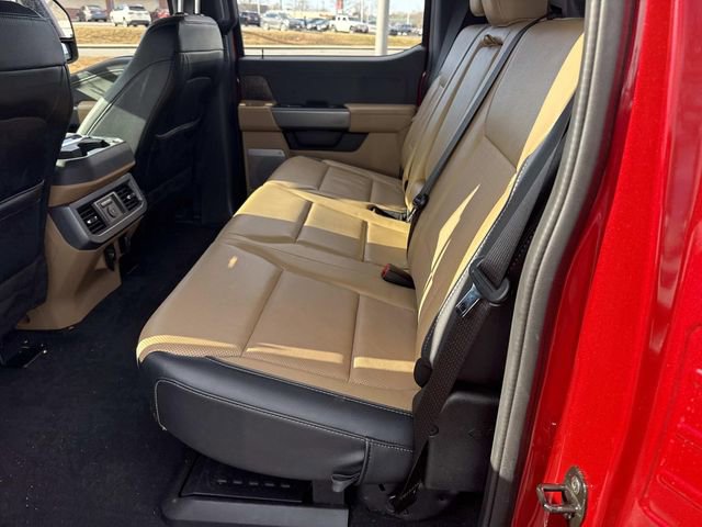 Certified 2024 Ford F250 Lariat w/ Lariat Ultimate Package image 19