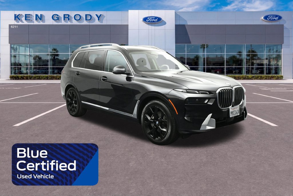 Used 2024 BMW X7 xDrive40i w/ Premium Package