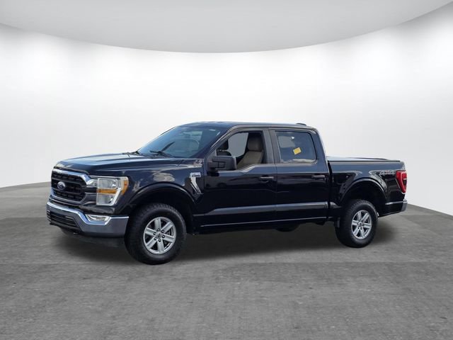 Certified 2022 Ford F150 XLT AWD/4WD image 7
