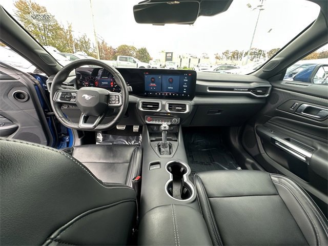 Certified 2024 Ford Mustang Premium image 17