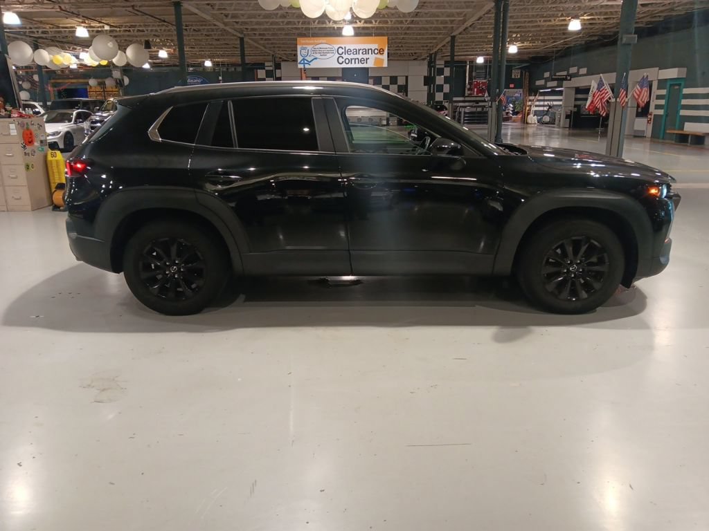 Used 2024 MAZDA CX-50 AWD 2.5 S w/ Cargo Package image 10