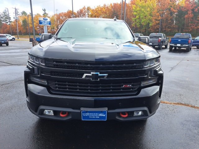 Used 2020 Chevrolet Silverado 1500 LT Trail Boss image 9