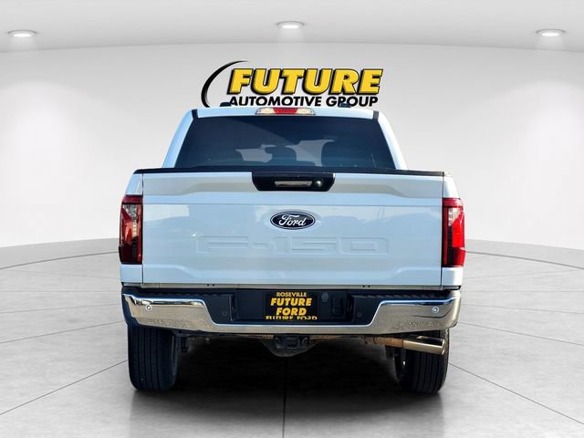 Certified 2024 Ford F150 XLT w/ Mobile Office Package image 4