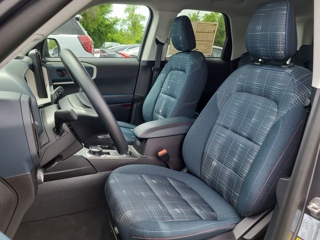 Certified 2025 Ford Bronco Sport Heritage image 16