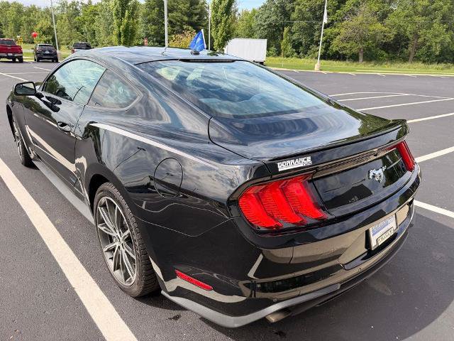 Certified 2019 Ford Mustang Coupe w/ Equipment Group 101A RWD image 9