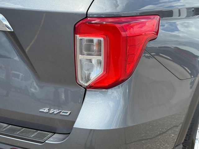 Certified 2023 Ford Explorer XLT w/ Equipment Group 202A AWD/4WD image 30