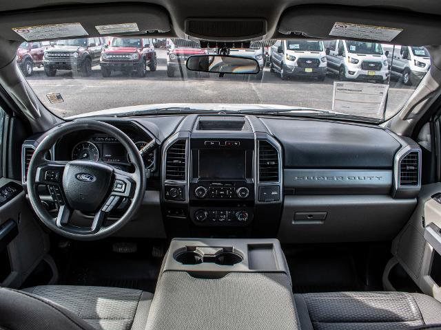 Certified 2022 Ford F350 XLT w/ XLT Value Package AWD/4WD image 9