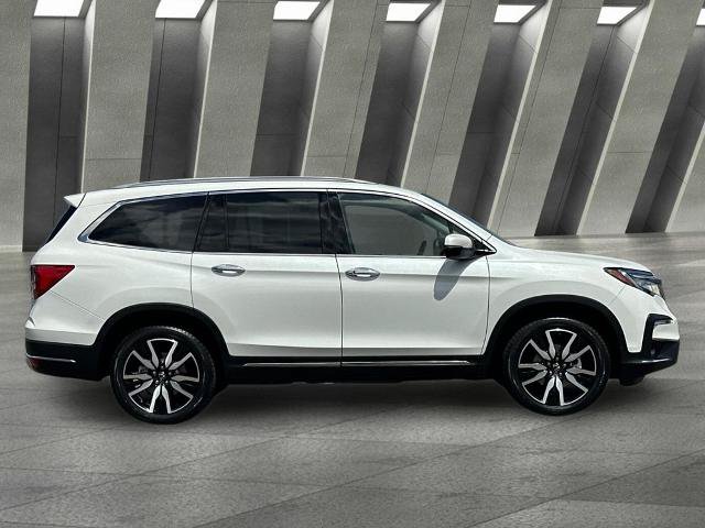 Used 2021 Honda Pilot Elite image 2
