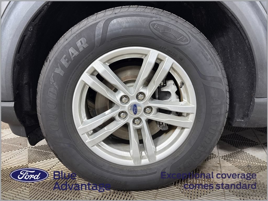 Certified 2022 Ford Explorer XLT RWD image 14