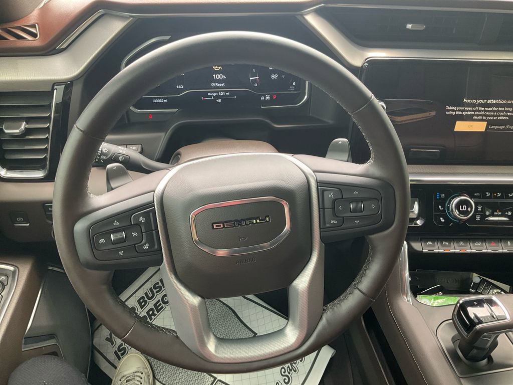 Used 2023 GMC Sierra 1500 Denali w/ Denali Reserve Package AWD/4WD image 21