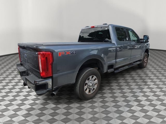 Certified 2024 Ford F250 XLT w/ FX4 Off-Road Package AWD/4WD image 4