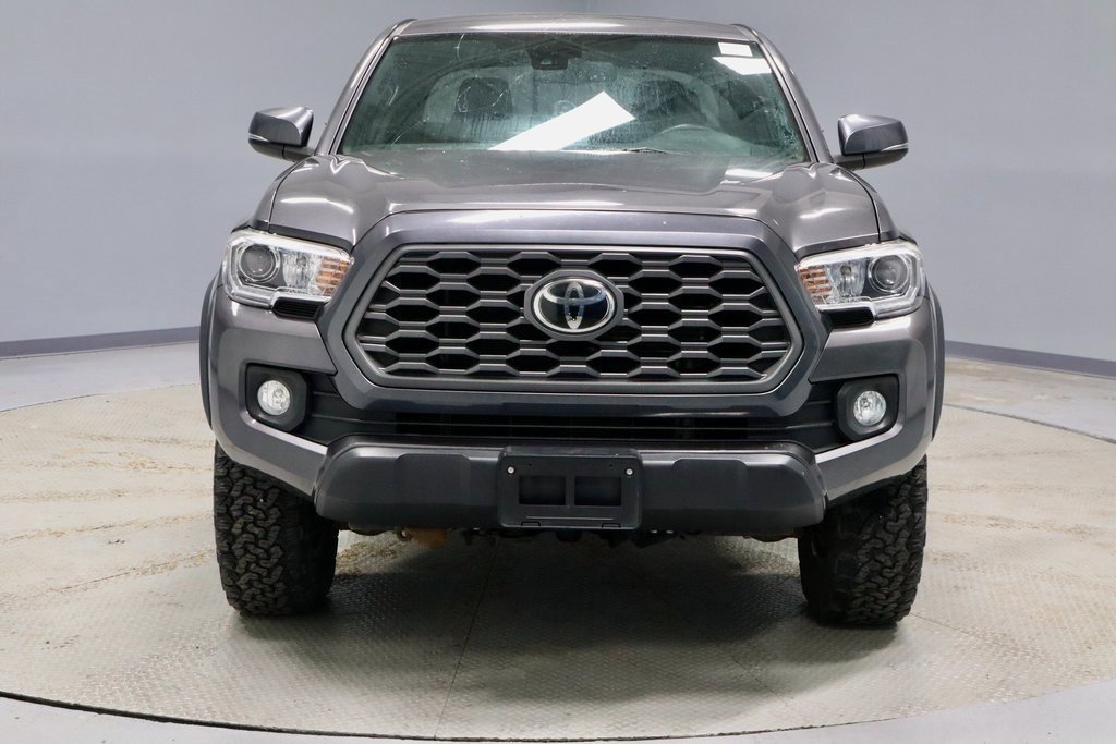 Used 2020 Toyota Tacoma TRD Off-Road image 8