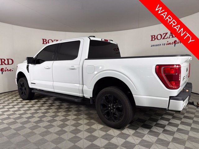 Certified 2023 Ford F150 XLT w/ Equipment Group 302A High AWD/4WD image 7