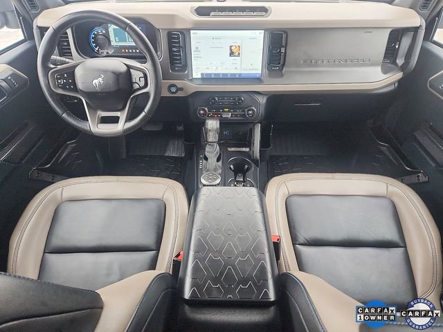 Certified 2024 Ford Bronco Wildtrak image 8
