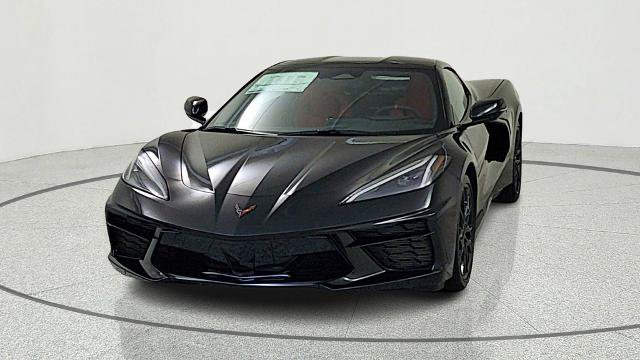 Used 2026 Chevrolet Corvette Stingray Coupe w/ Battery Protection Package RWD image 2