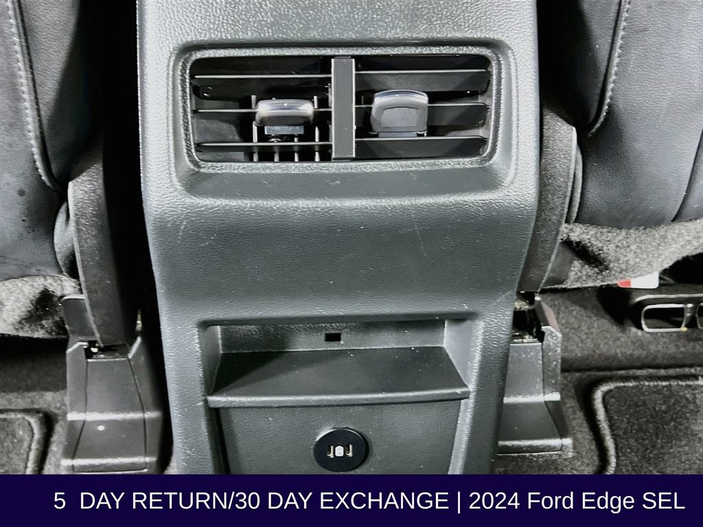 Certified 2024 Ford Edge SEL AWD/4WD image 30