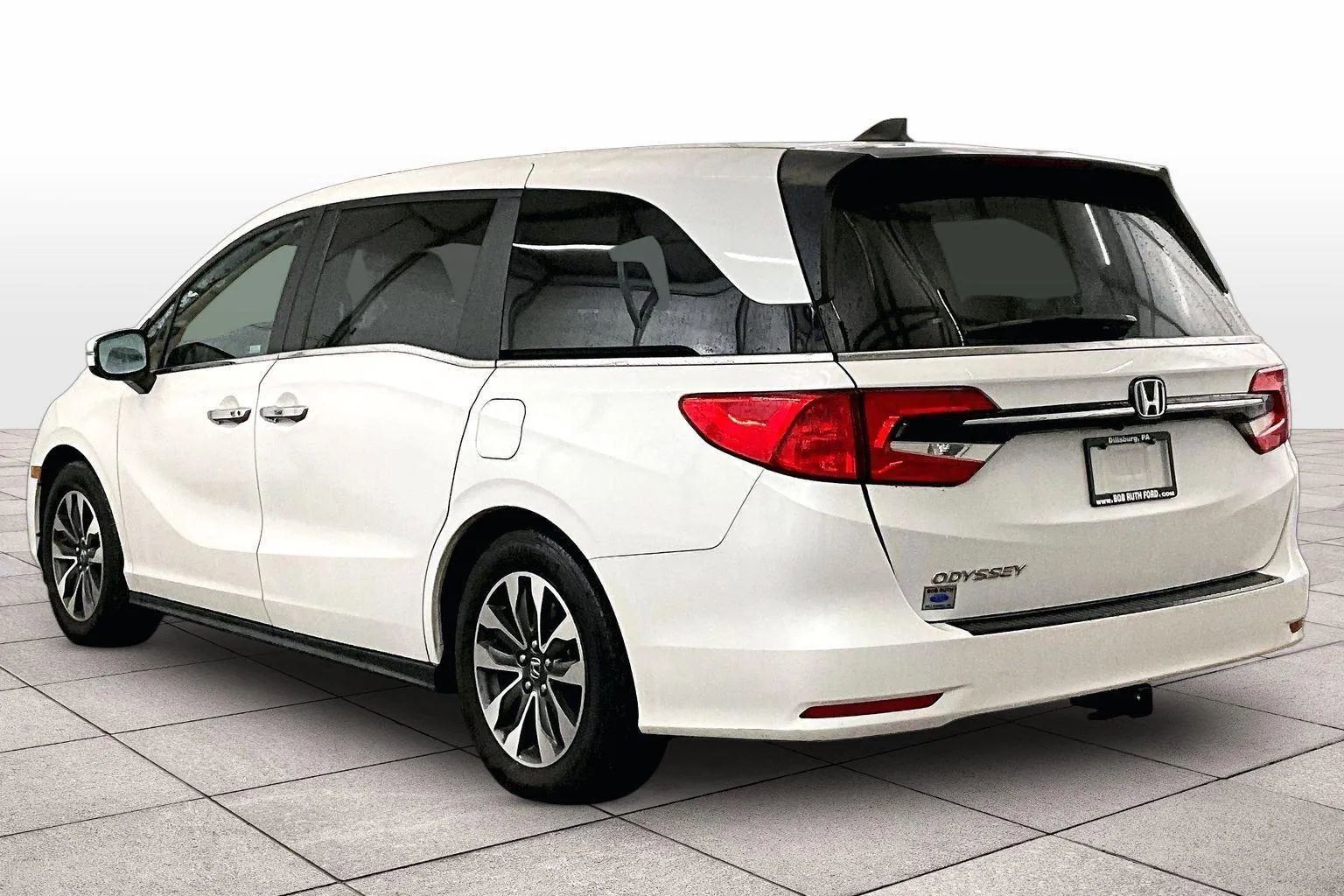 Used 2021 Honda Odyssey EX-L image 10