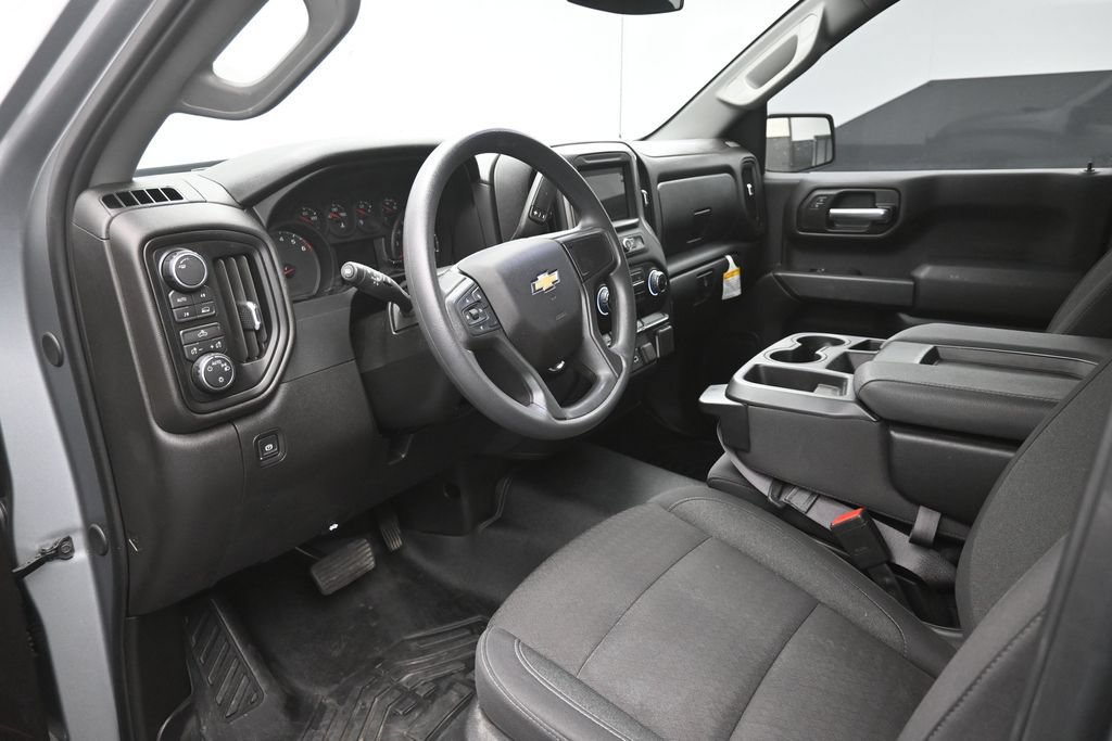 Used 2026 Chevrolet Silverado 1500 Custom AWD/4WD image 19