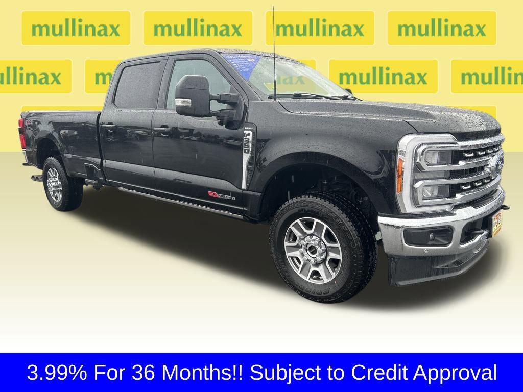 Certified 2023 Ford F350 Lariat w/ Lariat Ultimate Package