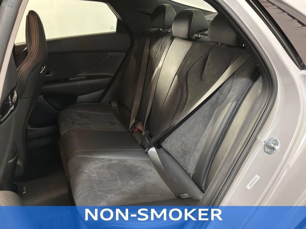 Used 2023 Hyundai Elantra N w/ Preferred Accessory Package image 18