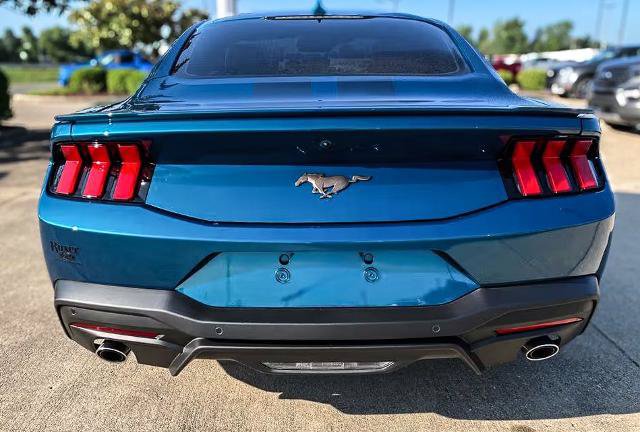 Certified 2026 Ford Mustang Premium RWD image 5