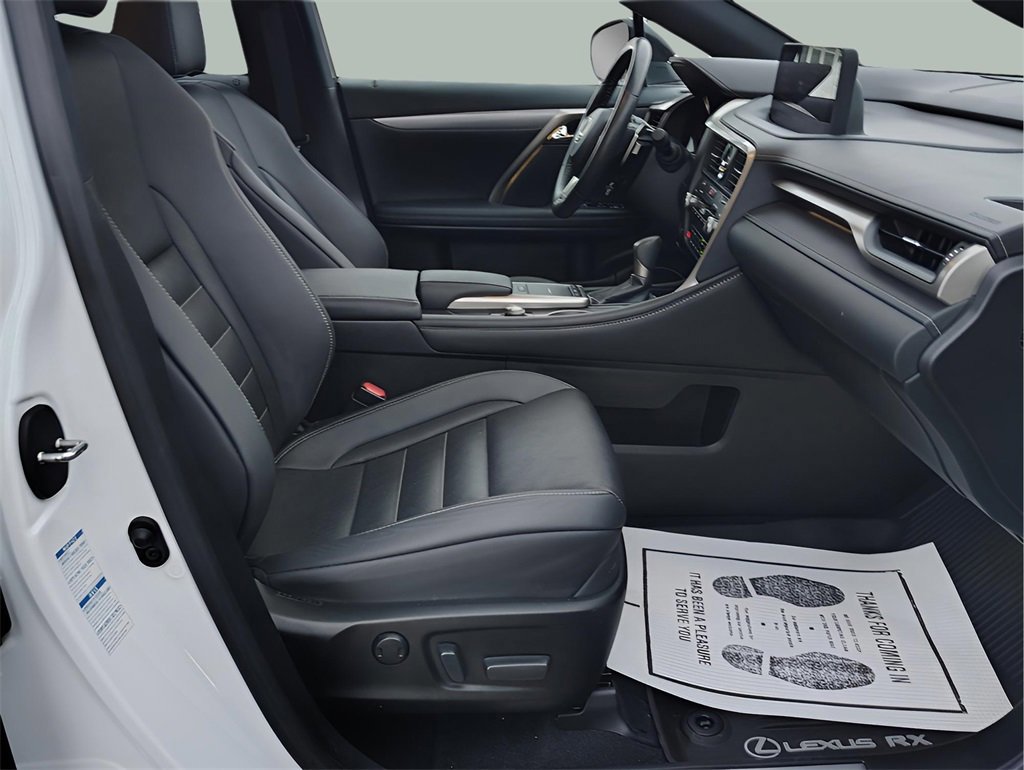 Used 2022 Lexus RX 350 F Sport image 37