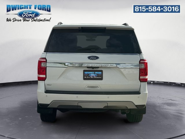 Certified 2020 Ford Expedition XLT w/ Equipment Group 202A AWD/4WD image 4