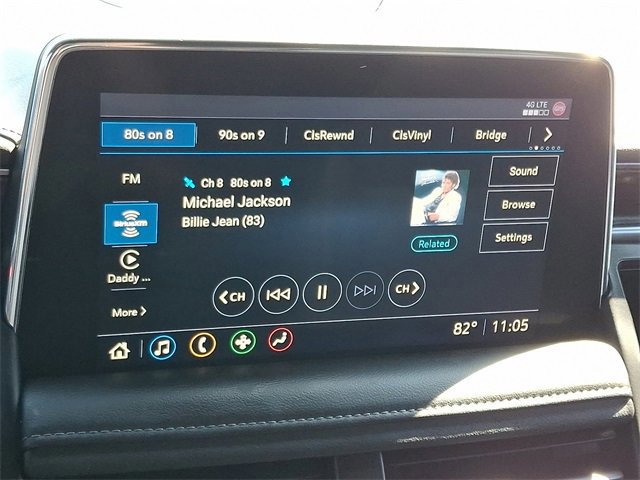 Used 2021 Chevrolet Tahoe LT w/ Luxury Package image 18