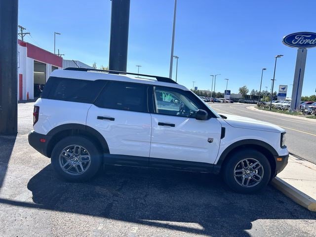 Certified 2026 Ford Bronco Sport Big Bend AWD/4WD image 5