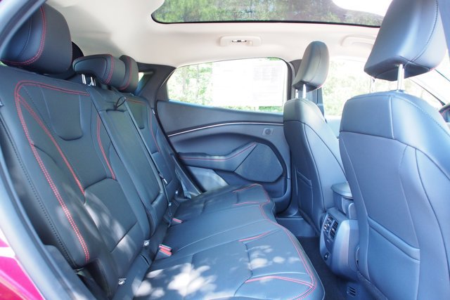 Certified 2025 Ford Mustang Mach-E Premium w/ Sport Appearance Package AWD/4WD image 14