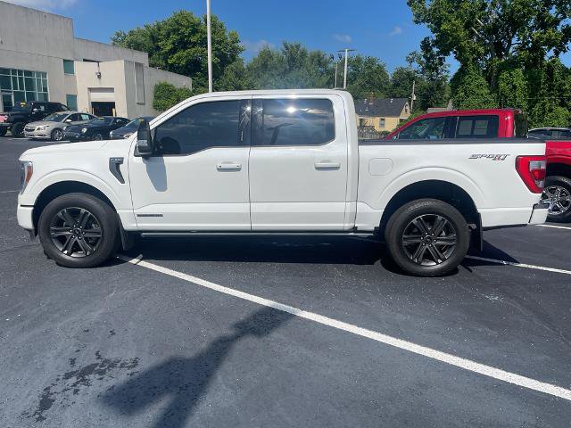 Certified 2023 Ford F150 Lariat w/ Equipment Group 502A High AWD/4WD image 6